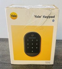 Yale keypad smart for sale  Skokie