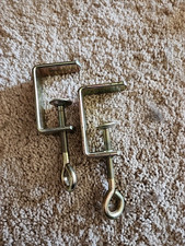 New table clamps for sale  Chattanooga