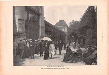 Kochbrunnen wiesbaden 1902 gebraucht kaufen  Deutschland