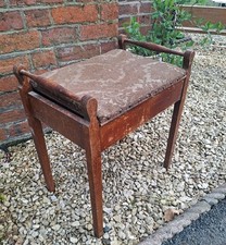 Edwardian mahogany upholstered for sale  TELFORD