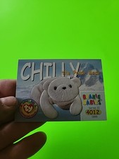 Beanie babies card for sale  Donnellson