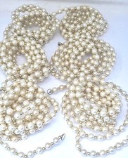 Christmas garland ivory for sale  Fort Pierce