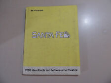 Hyundai santa 2005 gebraucht kaufen  Fruerlund,-Engelsby, Tastrup
