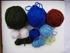 Rug yarn thick for sale  Gansevoort