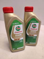 Castrol edge motoröl gebraucht kaufen  Herten