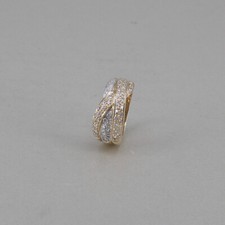 Ring 585 14k gebraucht kaufen  Bochum
