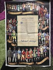 Vintage national savings for sale  CHARD