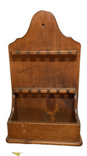 wooden spoon rack for sale  Rolling Prairie