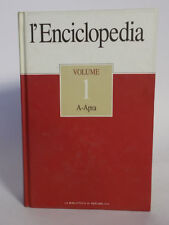 Enciclopedia vol. apra usato  Rho