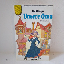 Ilse kleberger illustrierte gebraucht kaufen  Halle