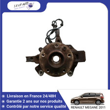 Pivot gauche renault d'occasion  Saint-Quentin