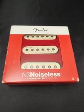 Fender N3 Noiseless Stratocaster, usado comprar usado  Enviando para Brazil