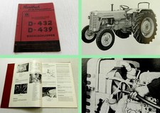 Cormick schlepper 432 gebraucht kaufen  Merseburg