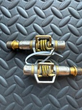 Pedais Crankbrothers Eggbeater 11 Ti - par 179g, usado comprar usado  Enviando para Brazil
