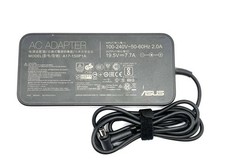 Carregador portátil original para laptop ASUS 19.5V 7.7A (5.5Mm * 2.5Mm), usado comprar usado  Enviando para Brazil