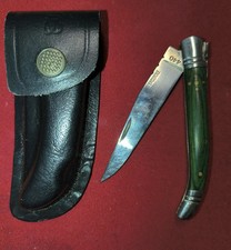 Couteau poche laguiole d'occasion  Brive-la-Gaillarde