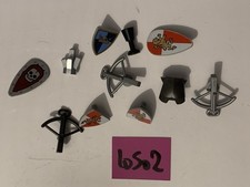 Lot pièces accessoires d'occasion  Billère