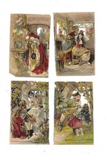 Chromos anciens découpis d'occasion  Dardilly