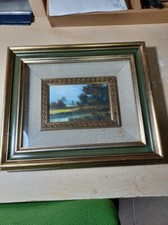 Quadro olio tela usato  Marano di Napoli