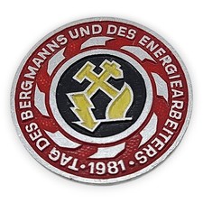 Tag bergmanns energiearbeiters gebraucht kaufen  Zeitz