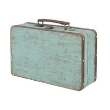 Mini vintage suitcase for sale  STOCKPORT