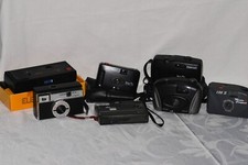 Lotto fotocamere analogiche usato  Monteforte d'Alpone