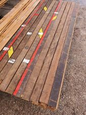 Reclaimed hardwood strip for sale  TARPORLEY