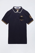 Polo corta regular usato  Serra de Conti