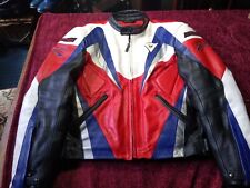 Dainese leather motorcycle for sale  PRESTON