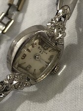Vtg bulova manual for sale  New Orleans
