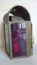 Lampe chemin fer d'occasion  Capendu