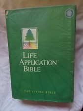 Life application bible for sale  MANCHESTER