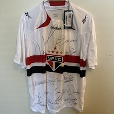 Camisa SAO PAULO SPFC 2010 tamanho G comprar usado  Enviando para Brazil