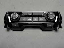 Usado, Painel de controle de temperatura climática Honda Civic 2019-2021 fabricante de equipamento original comprar usado Usado, Painel de controle de temperatura climática Honda Civic 2019-2021 fabricante de equipamento original comprar usado  Enviando para Brazil