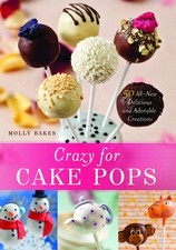 Crazy cake pops for sale  Depew