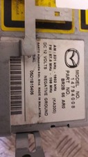 Autoradio origine mazda d'occasion  Méru