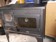 Used woodburning cooker for sale  WICK