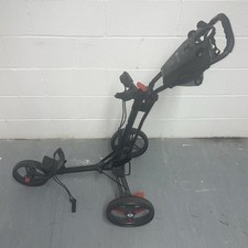 Motocaddy push trolley for sale  NEWCASTLE UPON TYNE