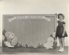 Shirley temple easter for sale  Laguna Beach