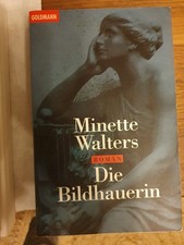 Minette walters bildhauerin gebraucht kaufen Minette walters bildhauerin gebraucht kaufen  Oberschneiding