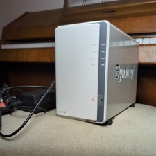 Synology ds218j 2x4tb for sale  STOURBRIDGE