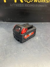 Batteria 6.0 m18 usato  Terni