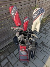 Wilson reflex anfänger gebraucht kaufen  Hamburg