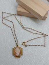 Ancien pendentif camée d'occasion  Ferrières-en-Gâtinais