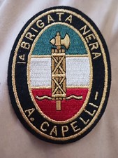 Insigne italien 1ère d'occasion  Vallauris