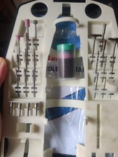202 pieces drill for sale  TUNBRIDGE WELLS
