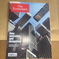 Economist 30th may for sale  FELTHAM
