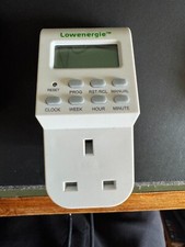 Plug stromverbrauch messgerät gebraucht kaufen  Versand nach Germany