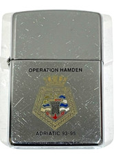 Zippo lighter 1995 for sale  LEEDS