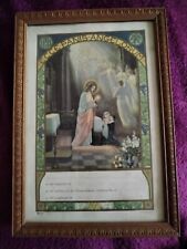1938 communion solennelle d'occasion  Vorey